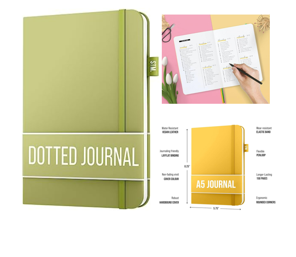 dotted journal